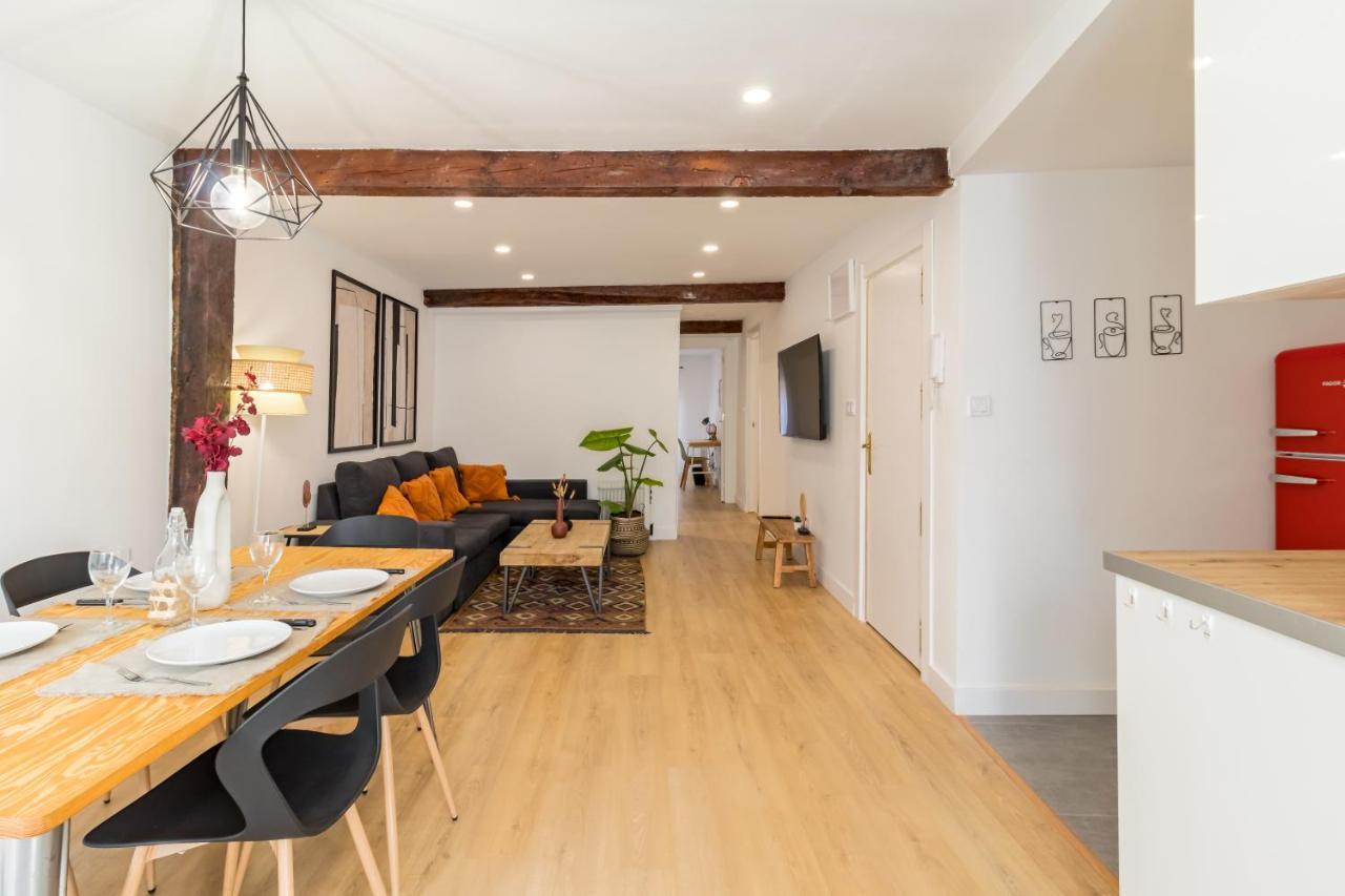 Apartamento De Diseno En El Corazon De Santander Buitenkant foto