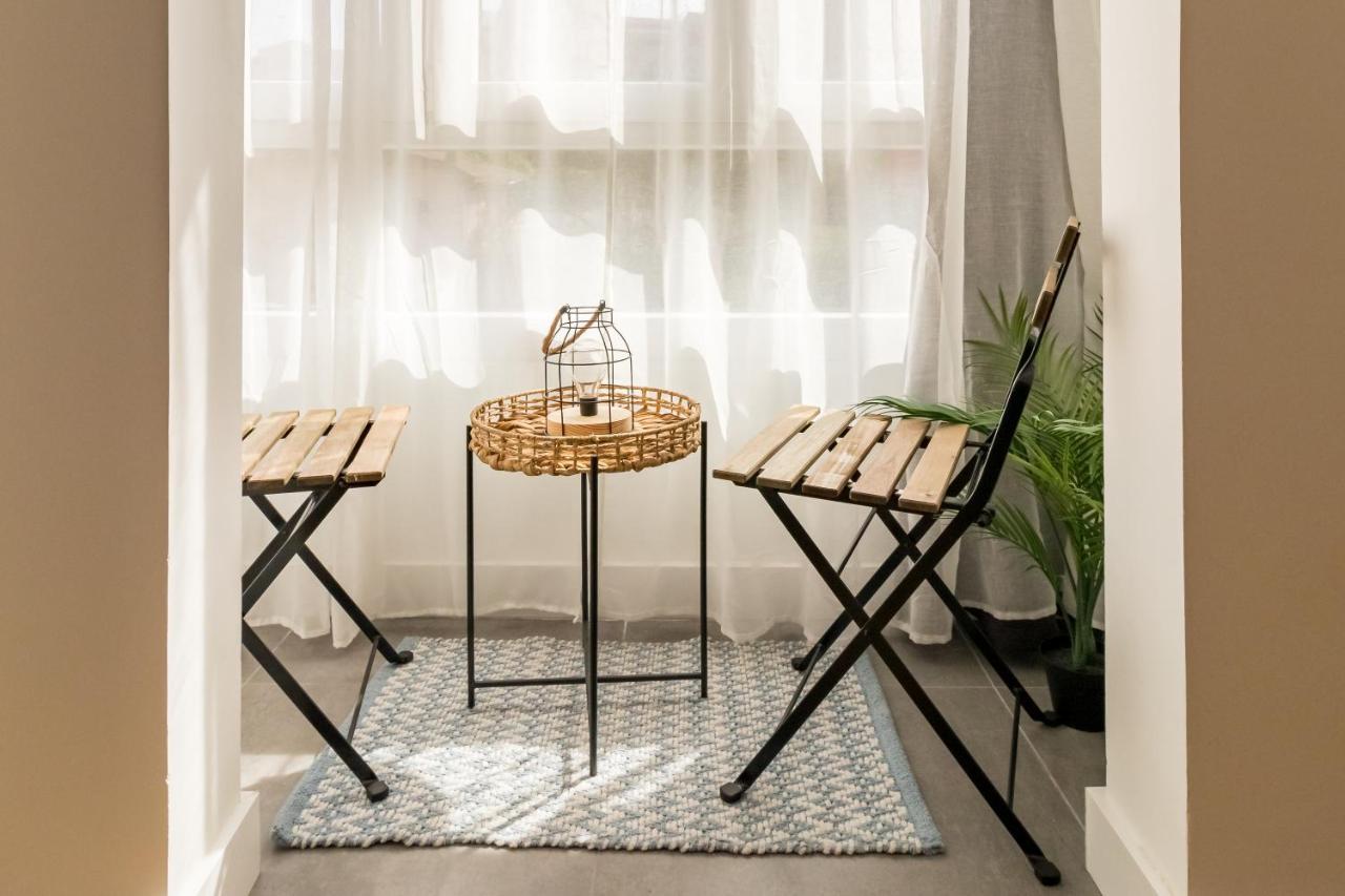 Apartamento De Diseno En El Corazon De Santander Buitenkant foto