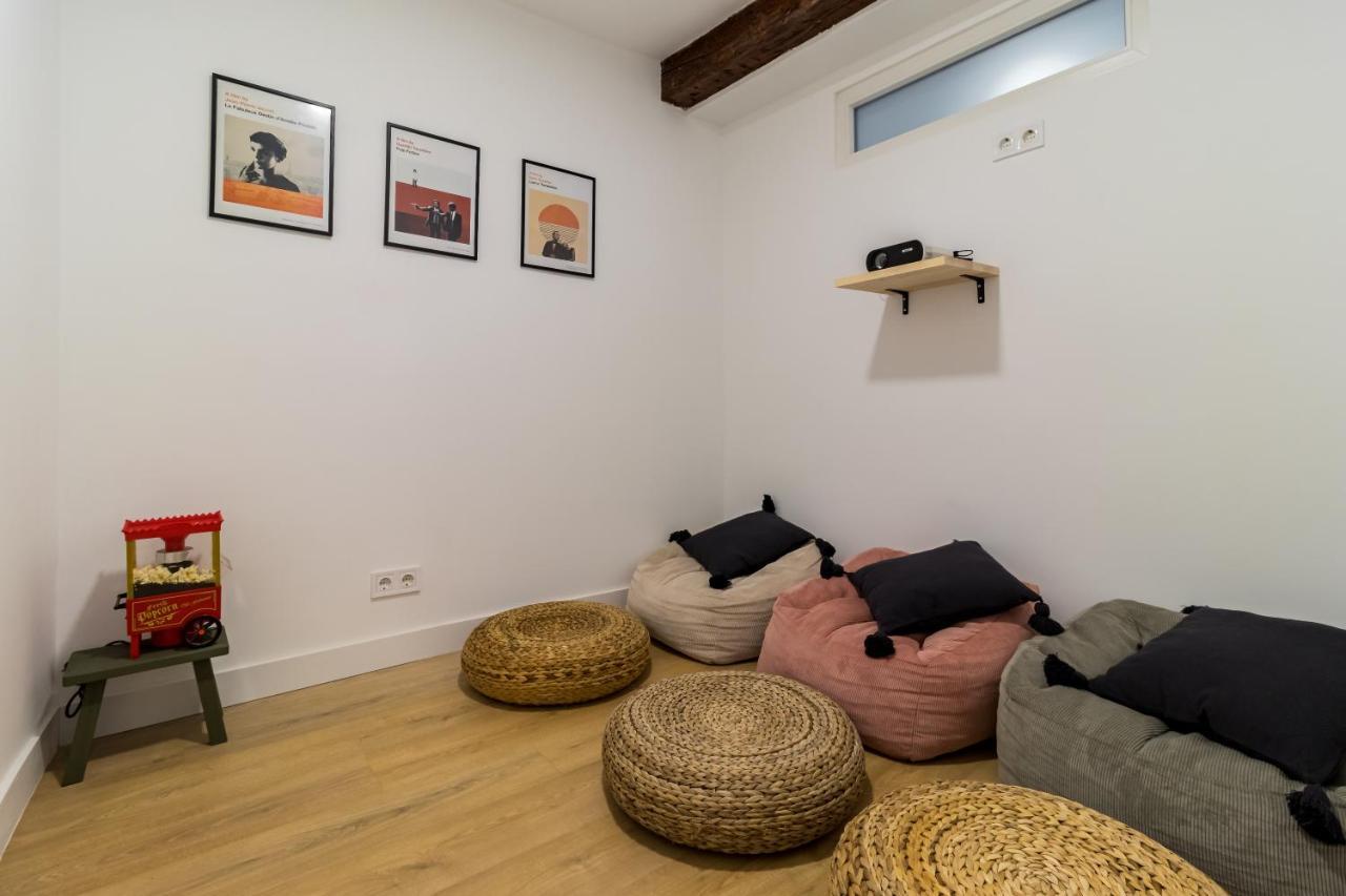 Apartamento De Diseno En El Corazon De Santander Buitenkant foto